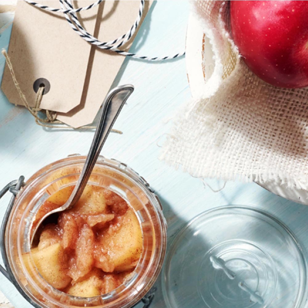 Chunky Applesauce